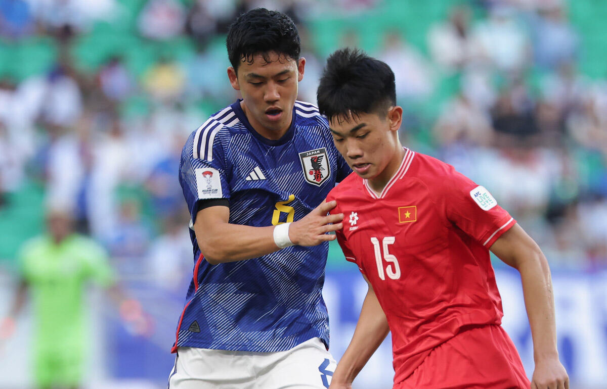 遠藤航がアジアカップの戦いを語った