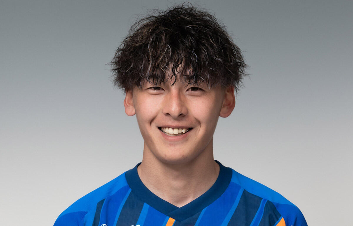 宮崎でプレーする大渕来珠