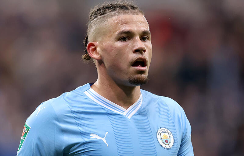 マンチェスター・シティで苦戦中のMFカルヴァン・フィリップス