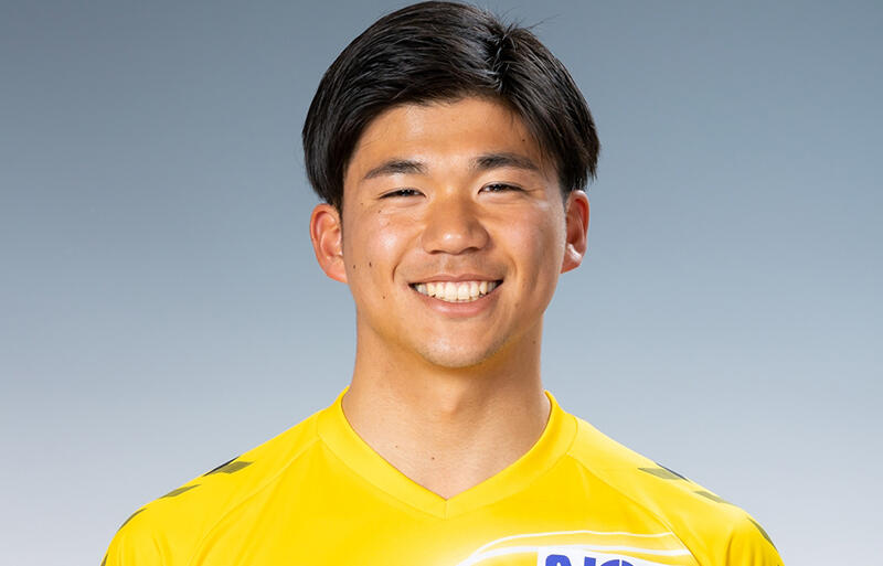 横河武蔵野FCへ加入するGK上川琢