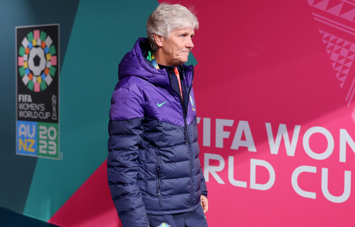 スイス女子代表監督への就任が決まったピア・スンドハーゲ氏