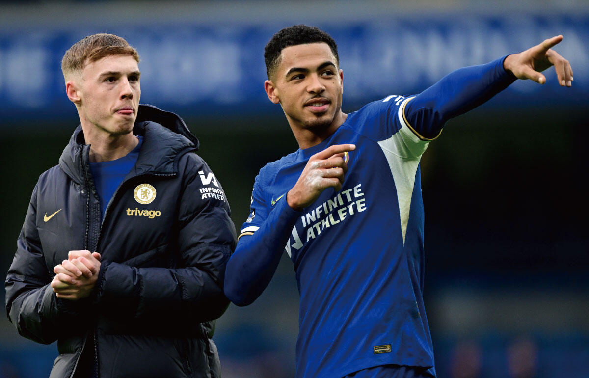 自国のセンターバックは希少？ コルウィルにリバプール関心