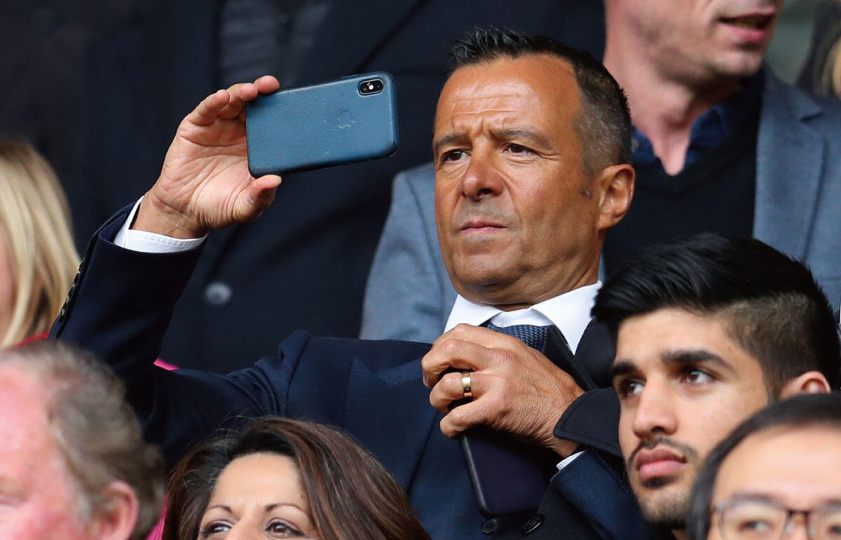 欧州を股に掛ける代理人ジョルジュ・メンデス氏