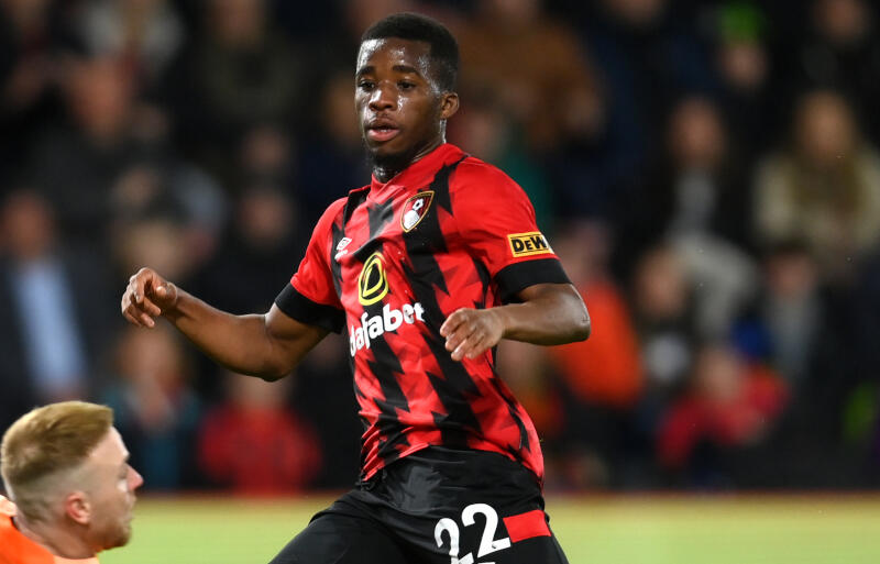 ナポリへの移籍が決まったハメド・トラオレ