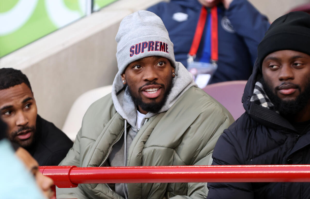 まずはブレントフォードでの実戦復帰が待たれるトニー