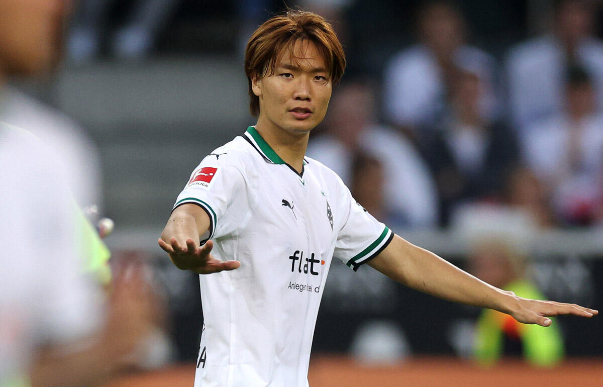 関心を強く持たれる板倉滉