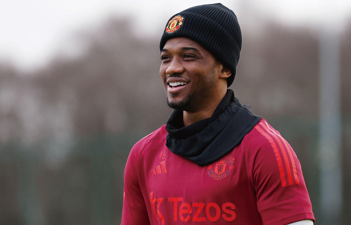 ユナイテッドが期待を寄せるアマド・ディアロ