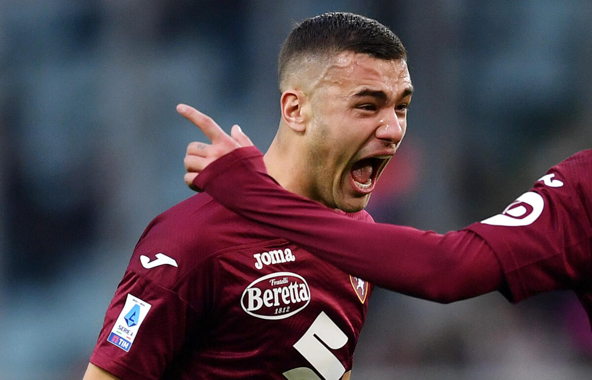 ボンジョルノは今冬もトリノ残留か