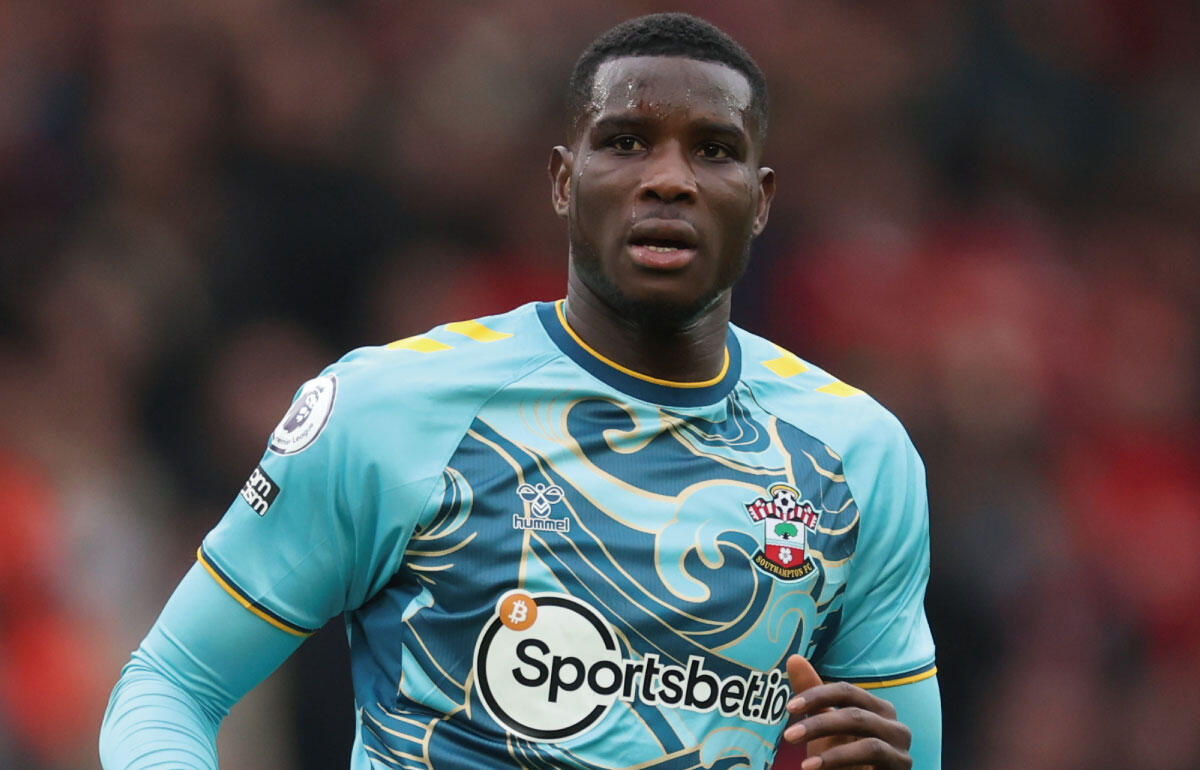 サウサンプトンからトラブソンスポルへレンタル移籍中のオヌアチュ