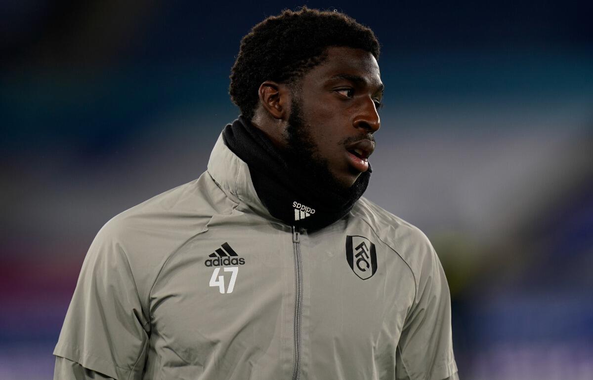 フルアムにも所属していたモーリタニア代表FWアブバカル・カマラ