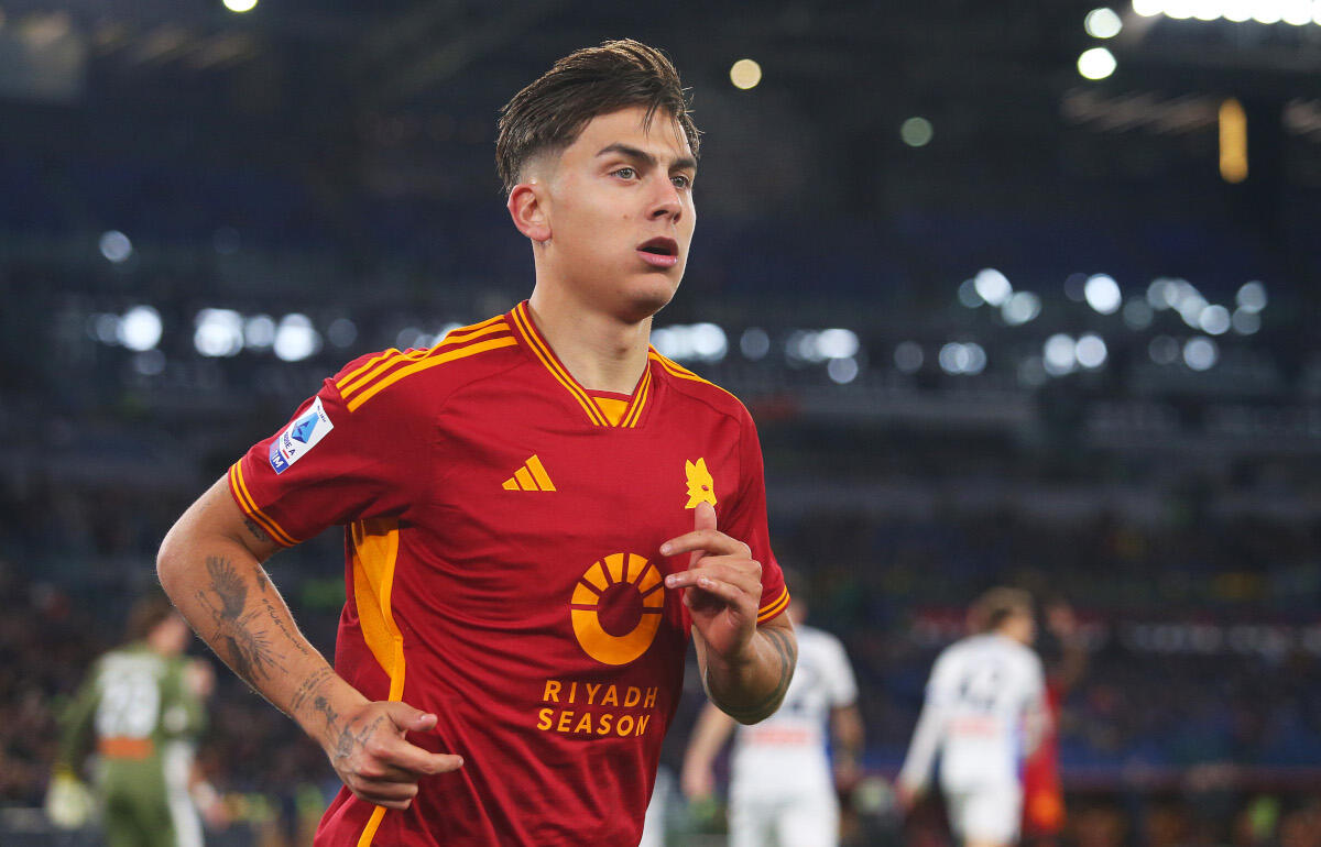 しばらくはローマのために戦うというディバラ