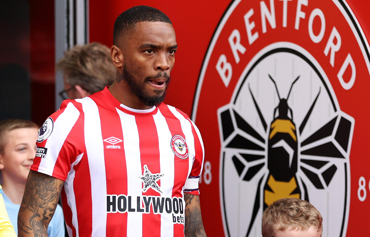 8カ月間の活動停止処分を終えたブレントフォードのイングランド代表FWイヴァン・トニー