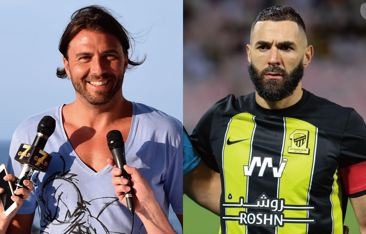 セバスティアン・フレイ氏(左)