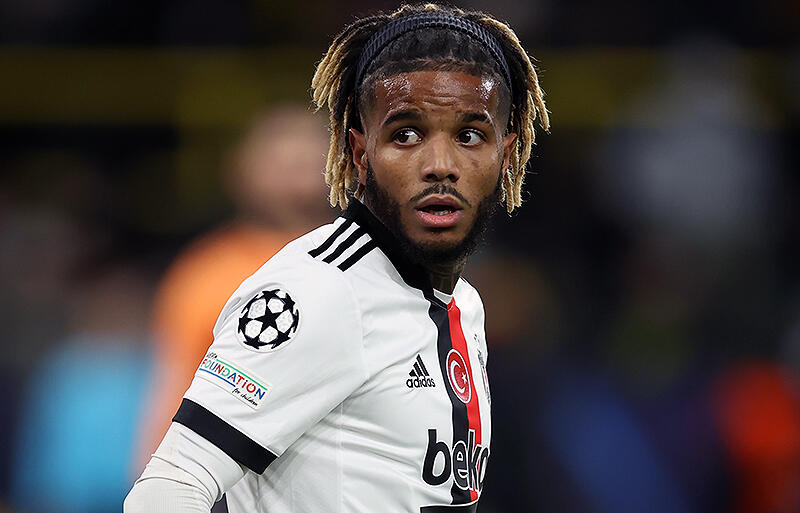 2019年以来の母国帰還となったロジェ