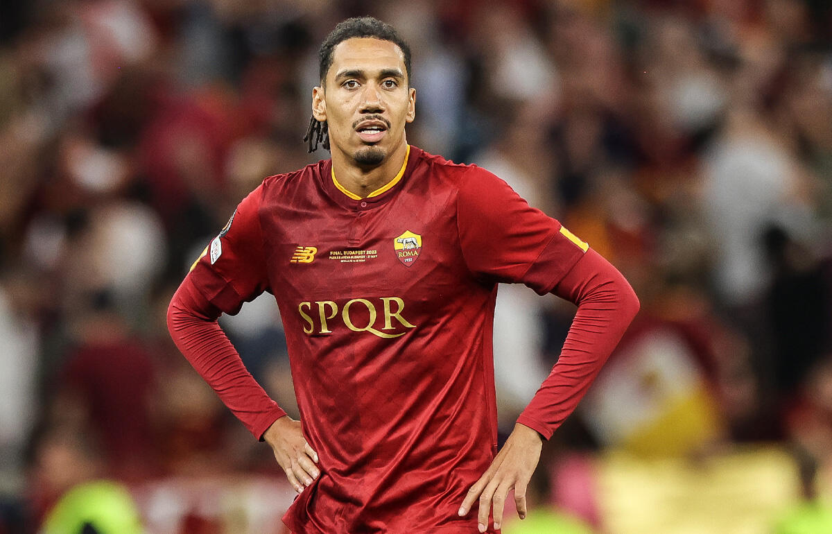 長期離脱続くスモーリング