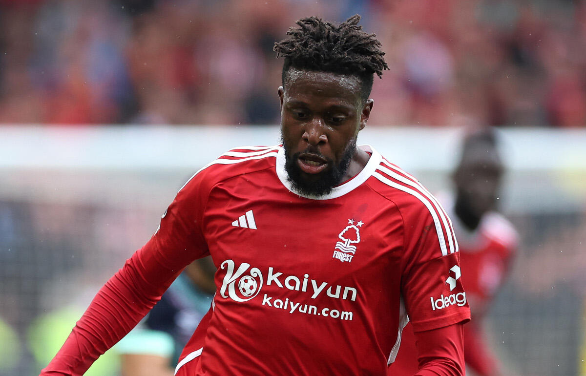 半年でフォレスト退団の可能性が出てきているオリジ