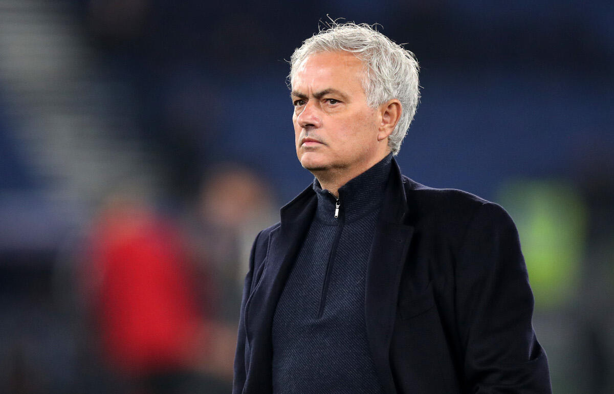 代理人のメンデス氏もローマのモウリーニョ監督解任は予想できず