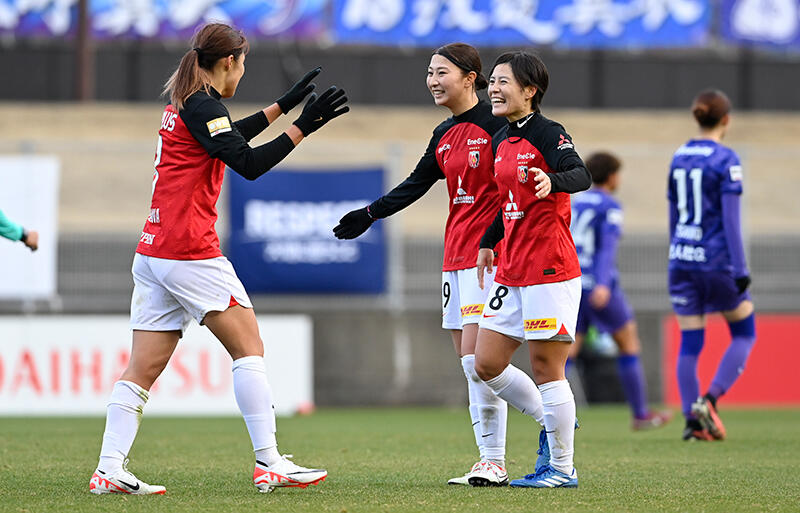 S広島R戦で決めたゴールが12月&1月月間ベストゴールに選ばれた浦和MF猶本光