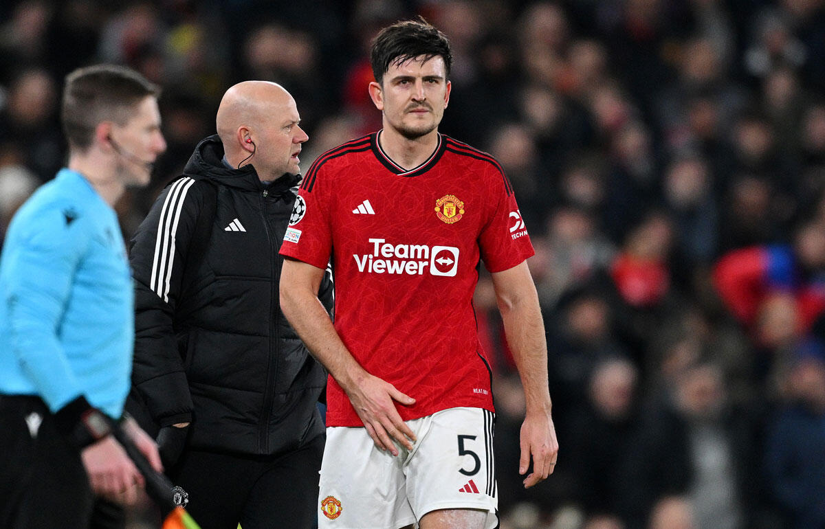 チームを去ることになるかもしれないマグワイア