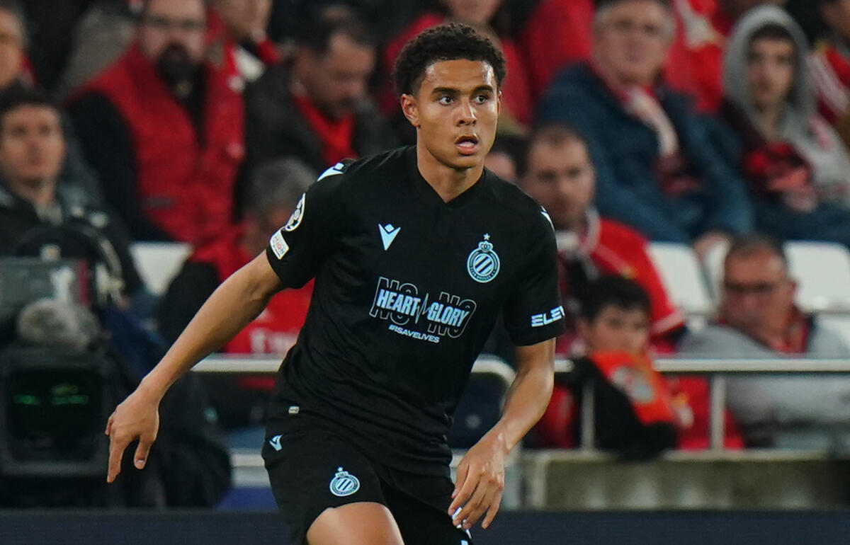 トッテナム移籍で話が進んでいるヌサ