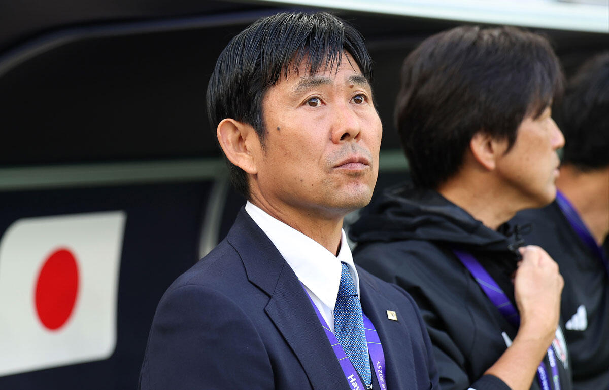 森保一監督は敗戦を悔やむも選手が見せた姿勢を称える