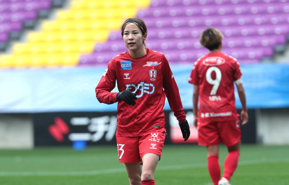 I神戸を決勝に導いた北川ひかる