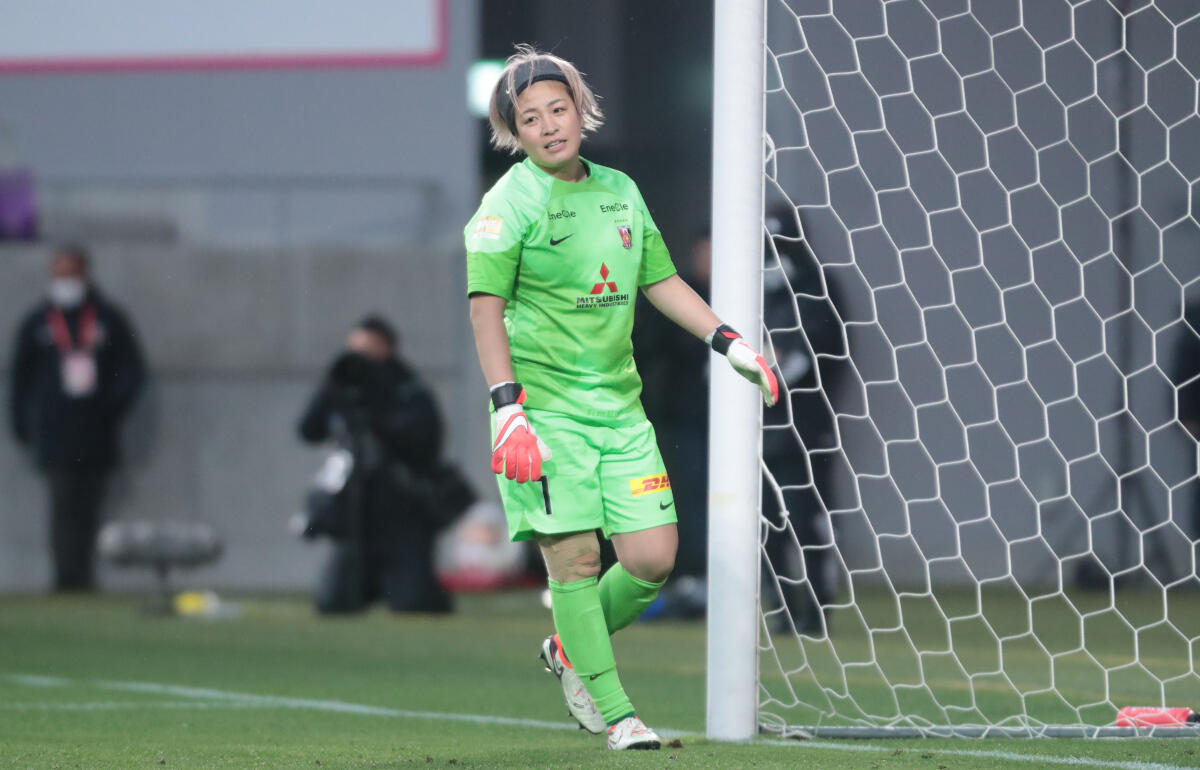 PK戦を振り返った池田咲紀子