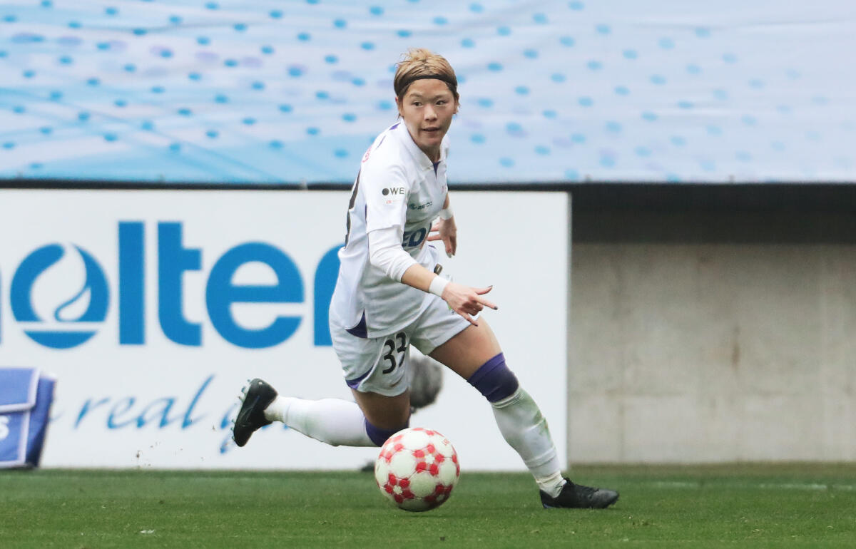 サンフレッチェ広島レジーナのMF瀧澤千聖