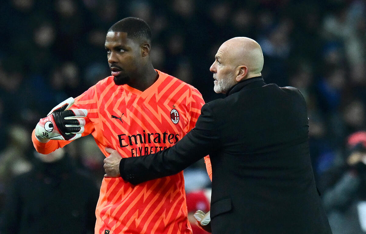 メニャンへの厚い信頼を語ったピオリ監督