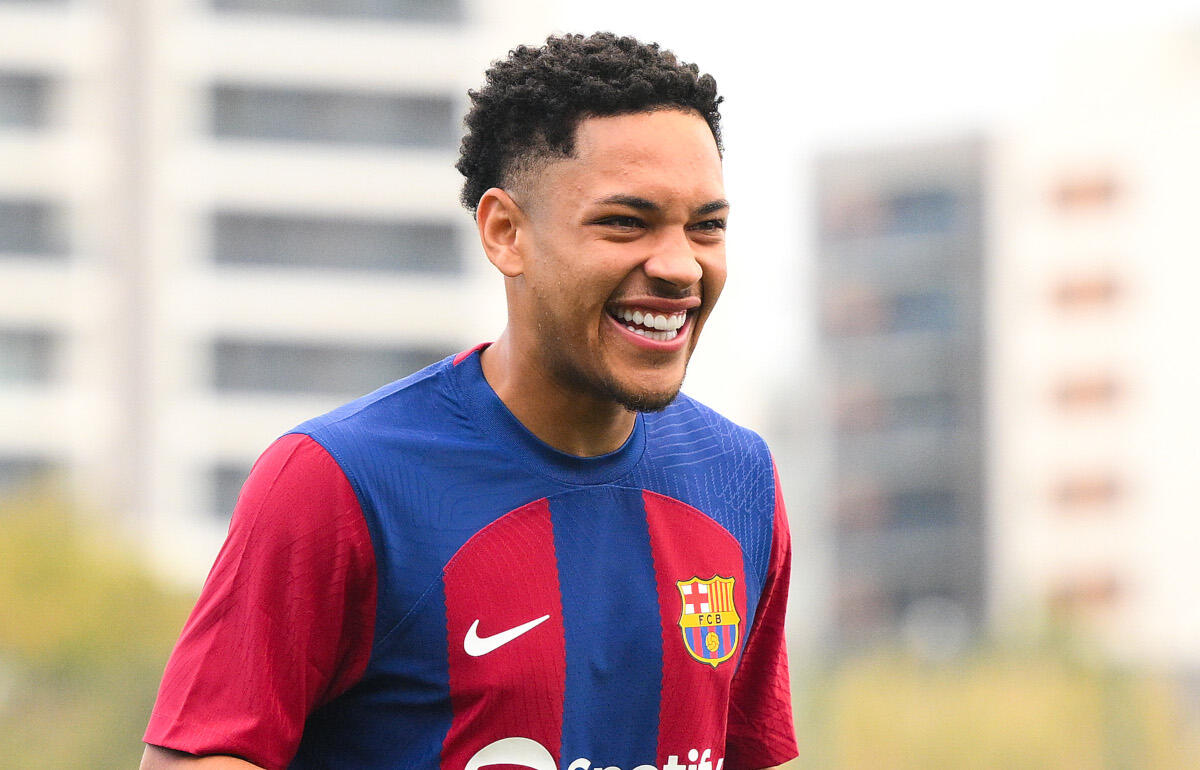 チャビ監督に好印象を与えているロッキ