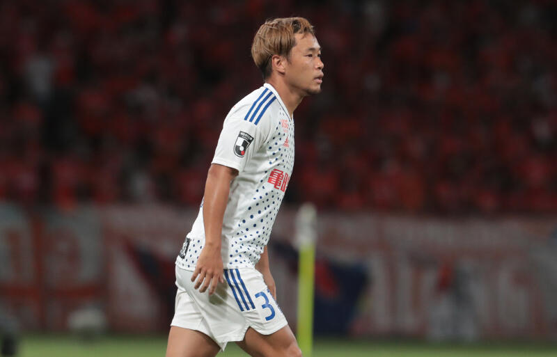 「周りの選手がストレスなくプレーできる環境と一体感をつくり出していきたい」