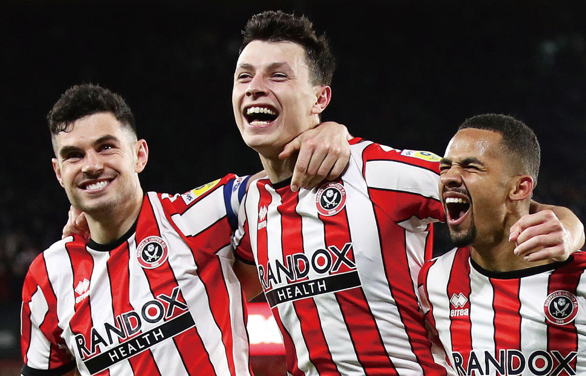 セリエA行き浮上のアネル・アフメドジッチ(中央)