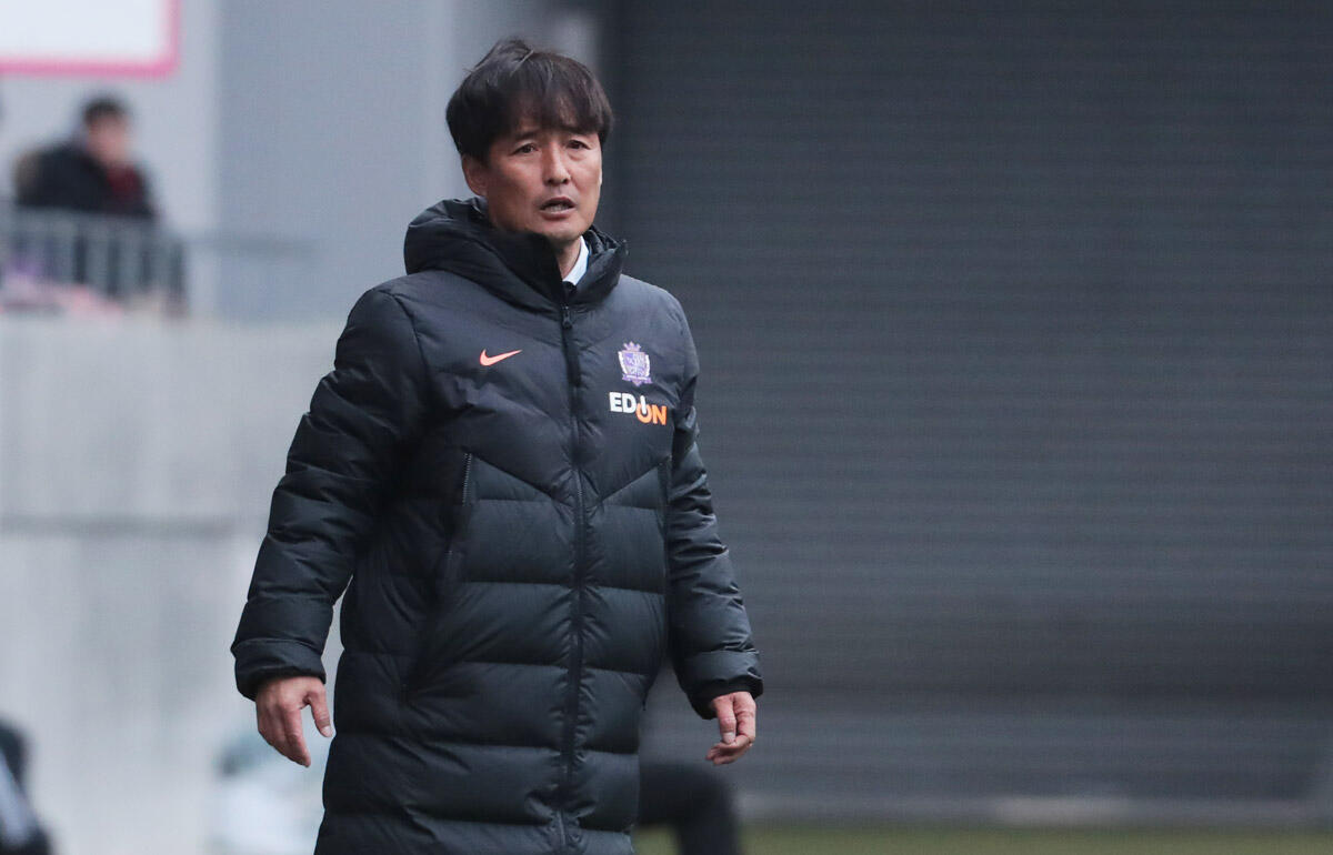 S広島Rの中村伸監督