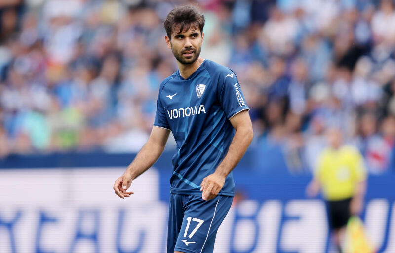 ダルムシュタット加入の決まったホルトマン