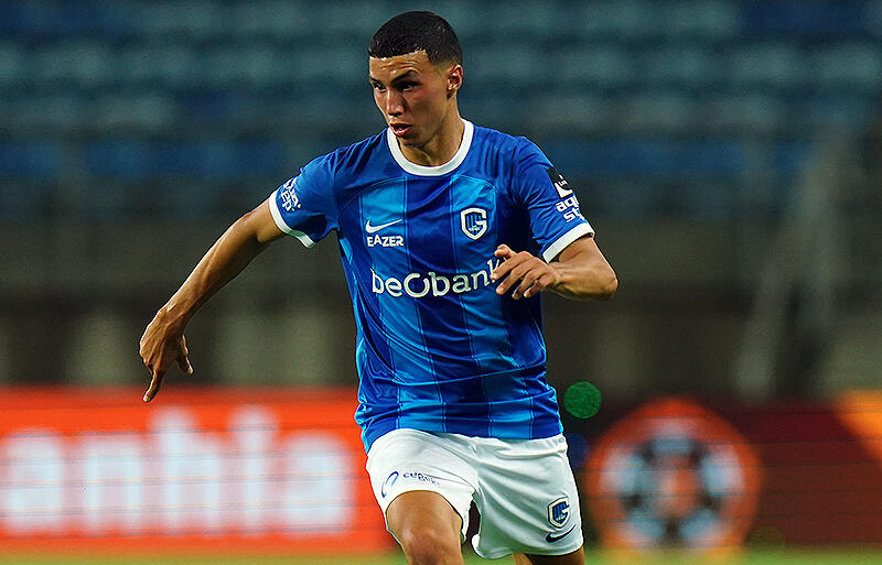 ヘンクの若き10番エル・カンヌス