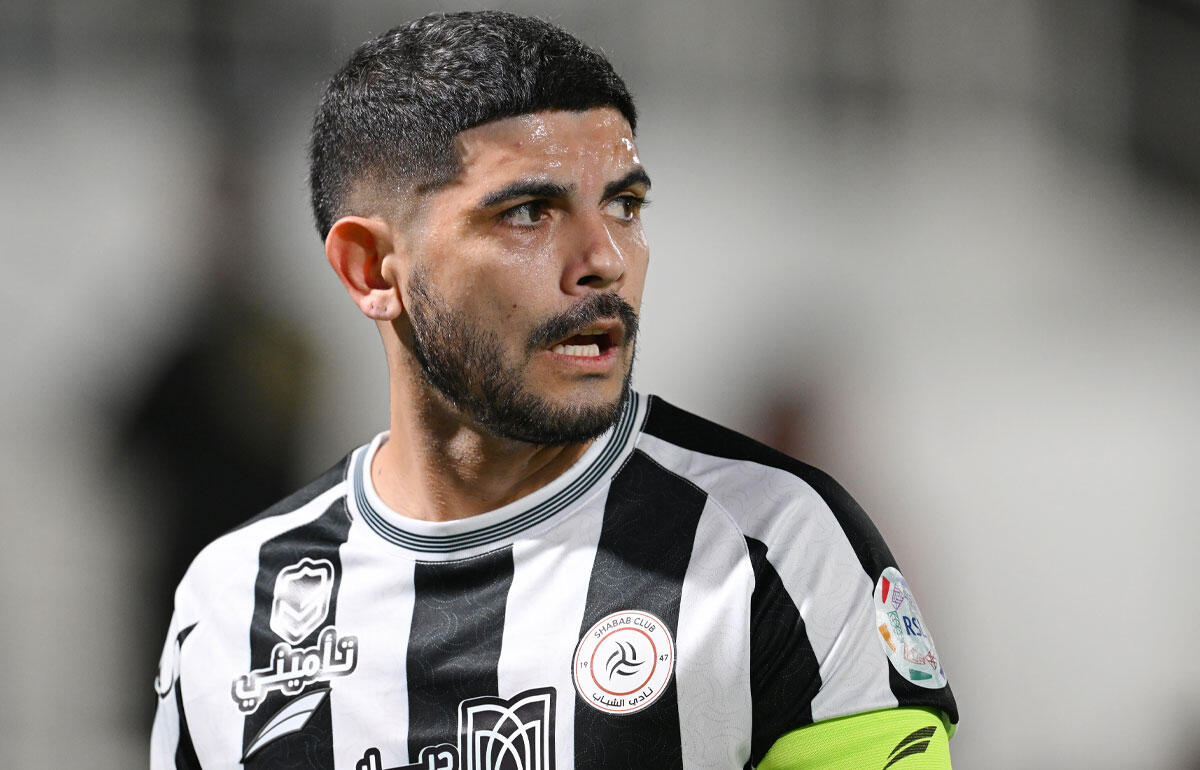 9年半ぶりに母国へ帰還するバネガ