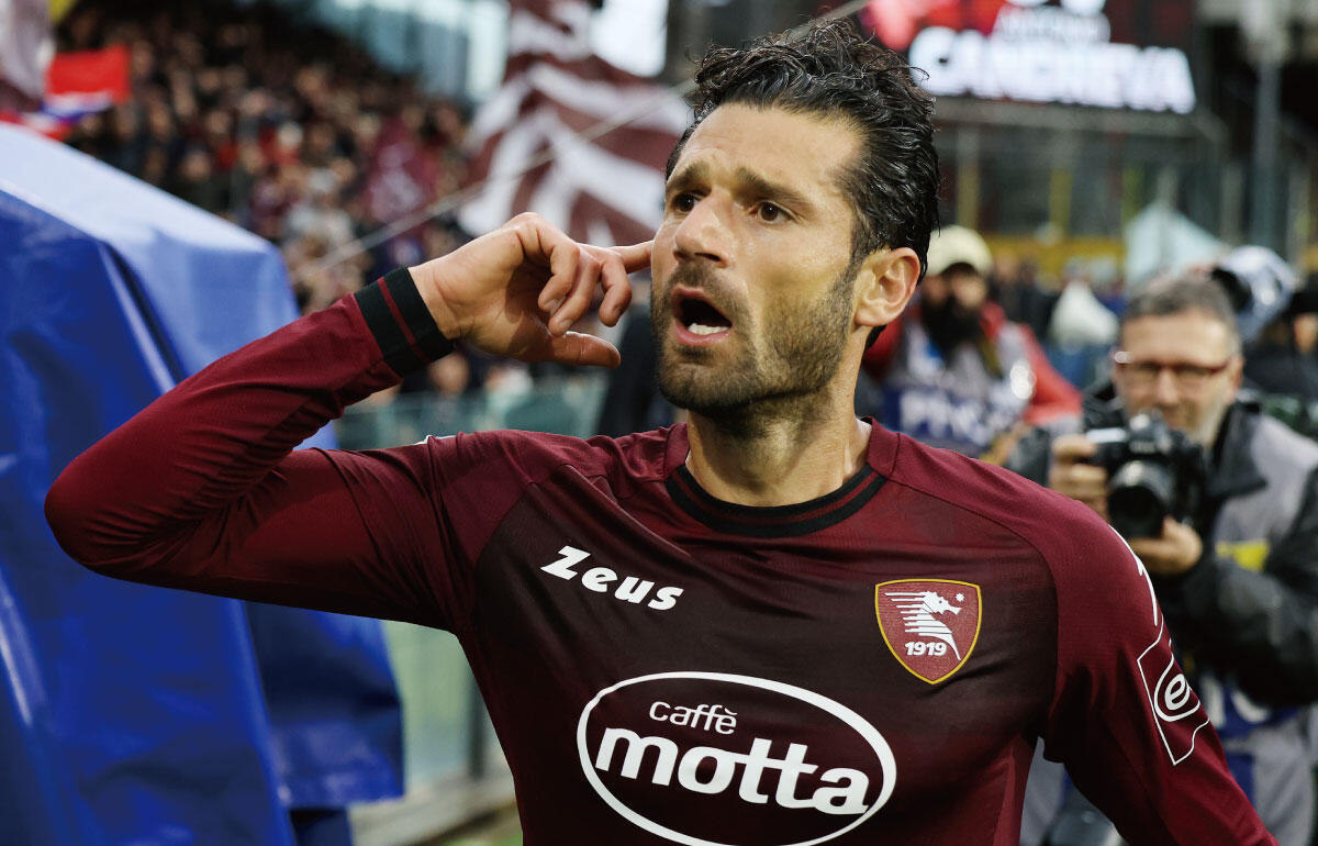 カンドレーバがラツィオ復帰へ？