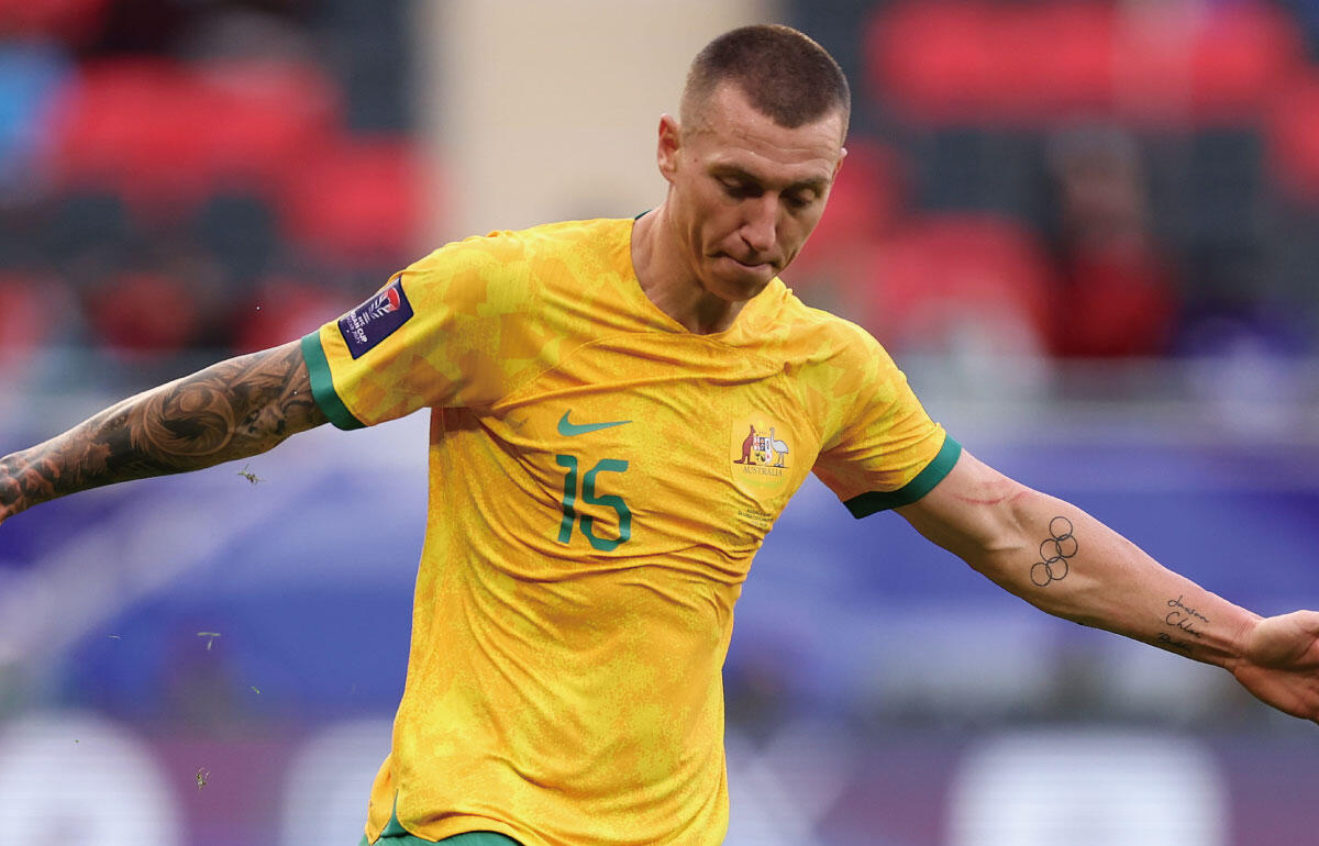 ミッチェル・デュークがハムストリング負傷