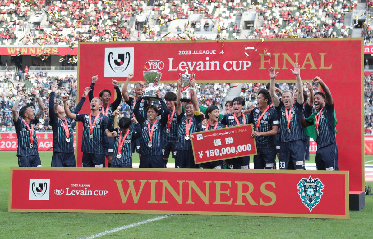 前回王者のアビスパ福岡