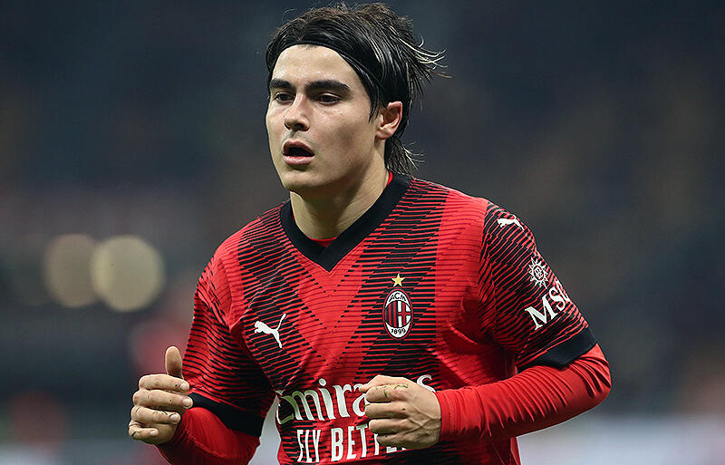 2年半ぶりスペイン帰還のルカ・ロメロ