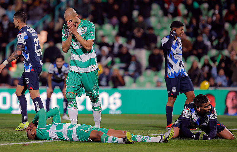 試合後に痛ましい出来事