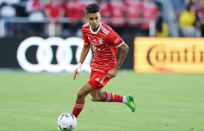 LASKに加入したFWルーカス・コパド