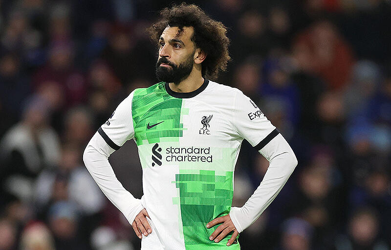 数週間の離脱見込まれるサラー