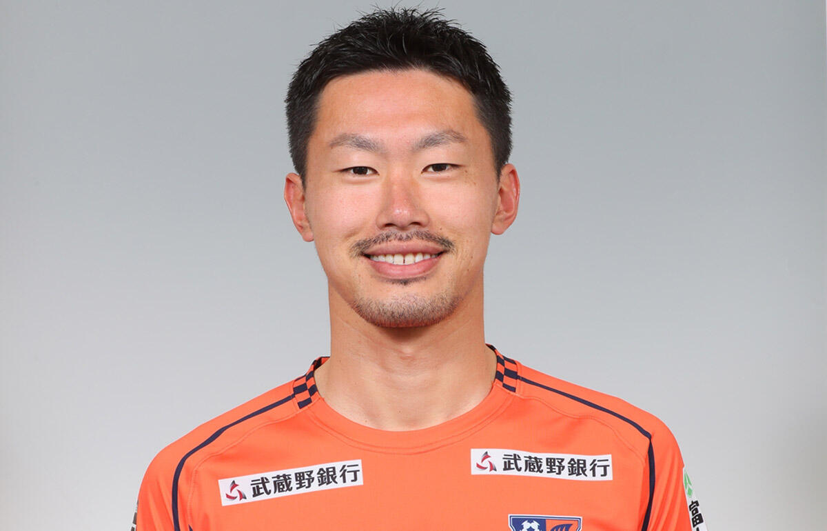 JFLでプレーする大橋尚志