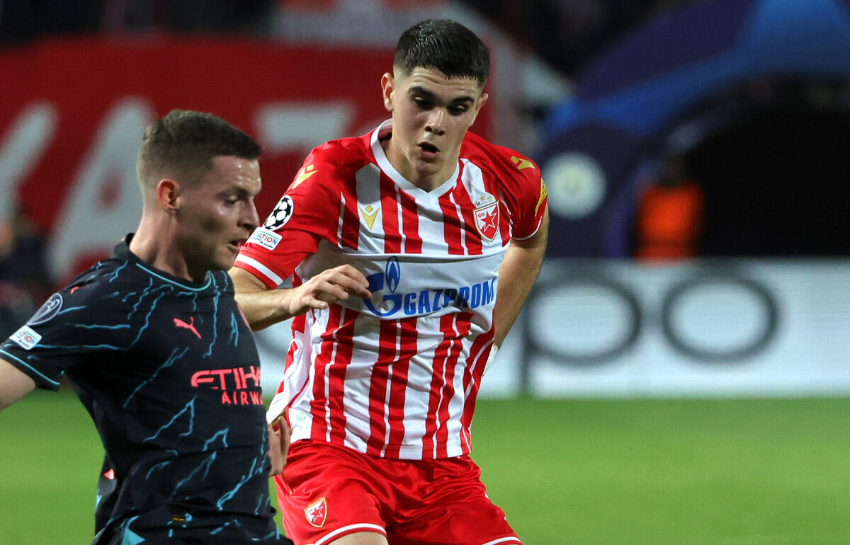 アストン・ビラに加入したネデリコビッチ