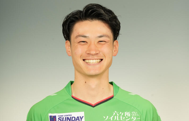 EDO ALL UNITED入りが決まったDF長谷川雄介