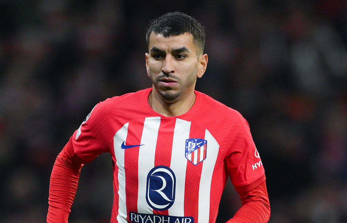 シメオネ監督が厚い信頼を口にしたコレア