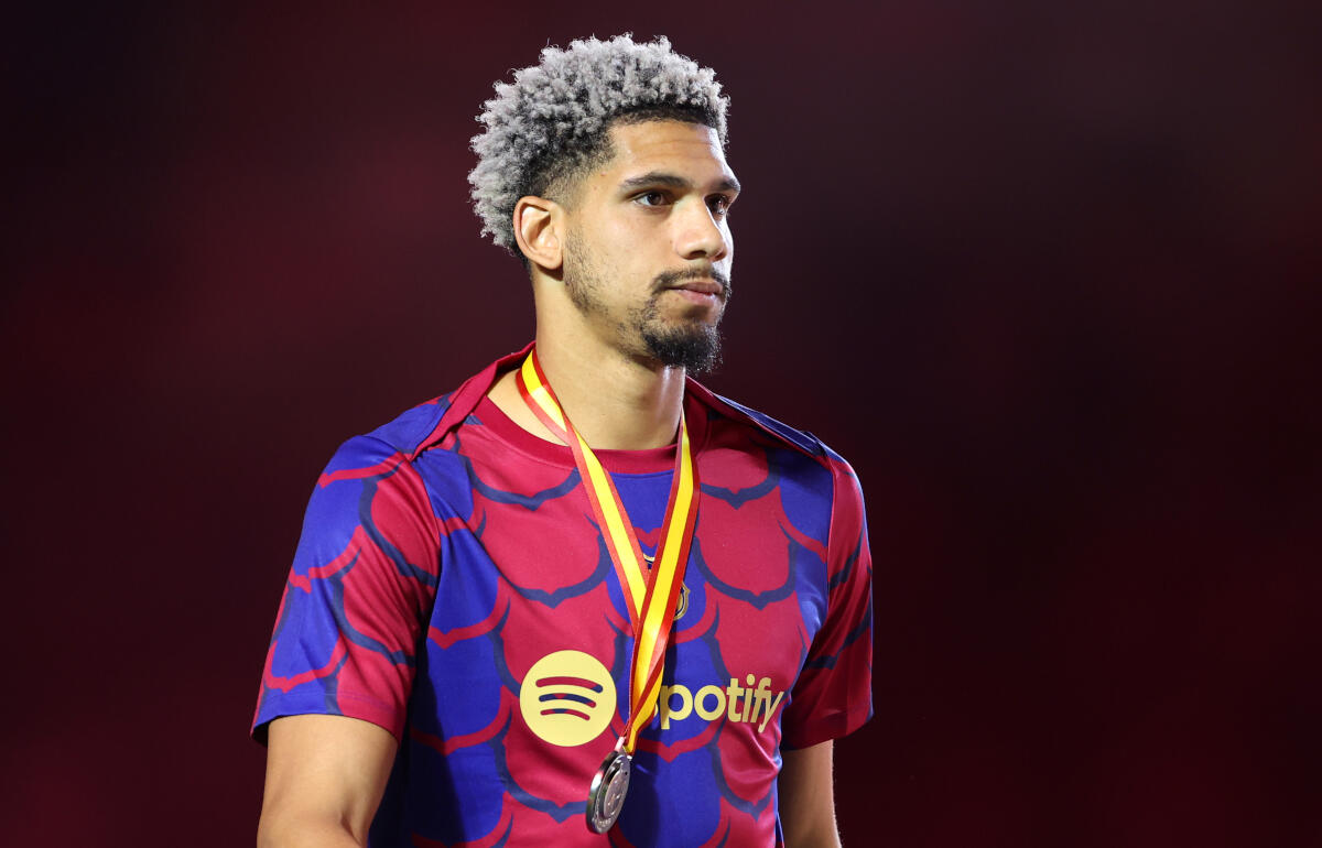 バルセロナ残留が濃厚なアラウホ