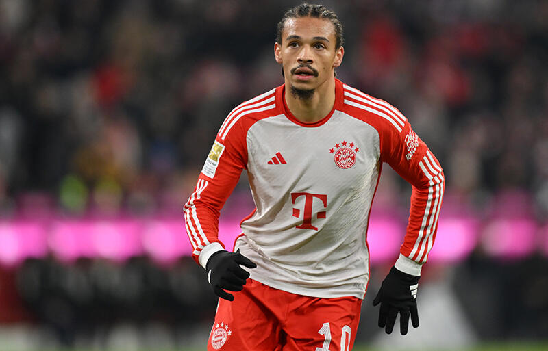 バイエルンとFWレロイ・サネの契約交渉は停滞中