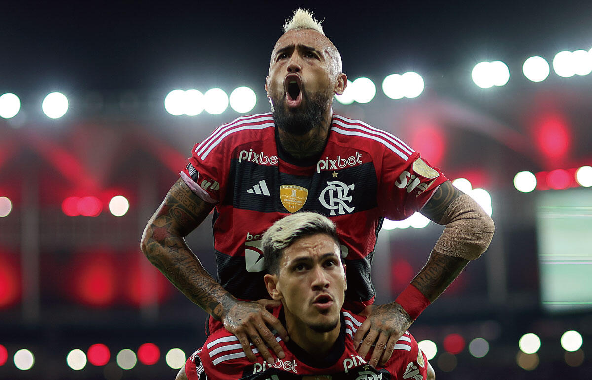 ビダルが古巣コロコロに復帰